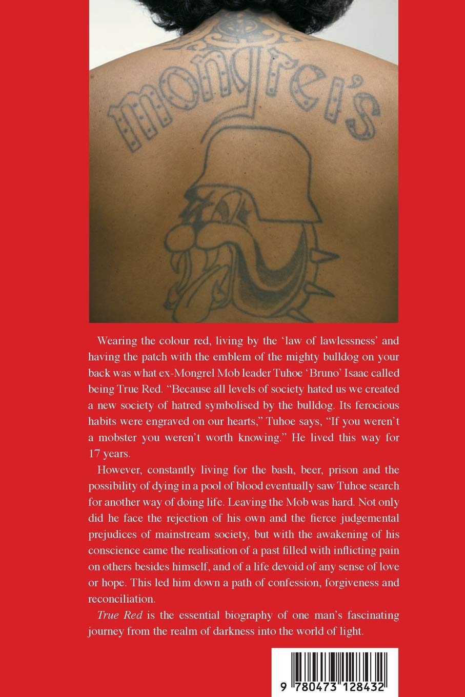 True Red: The Life of An Ex-Mongrel Mob Gang Leader