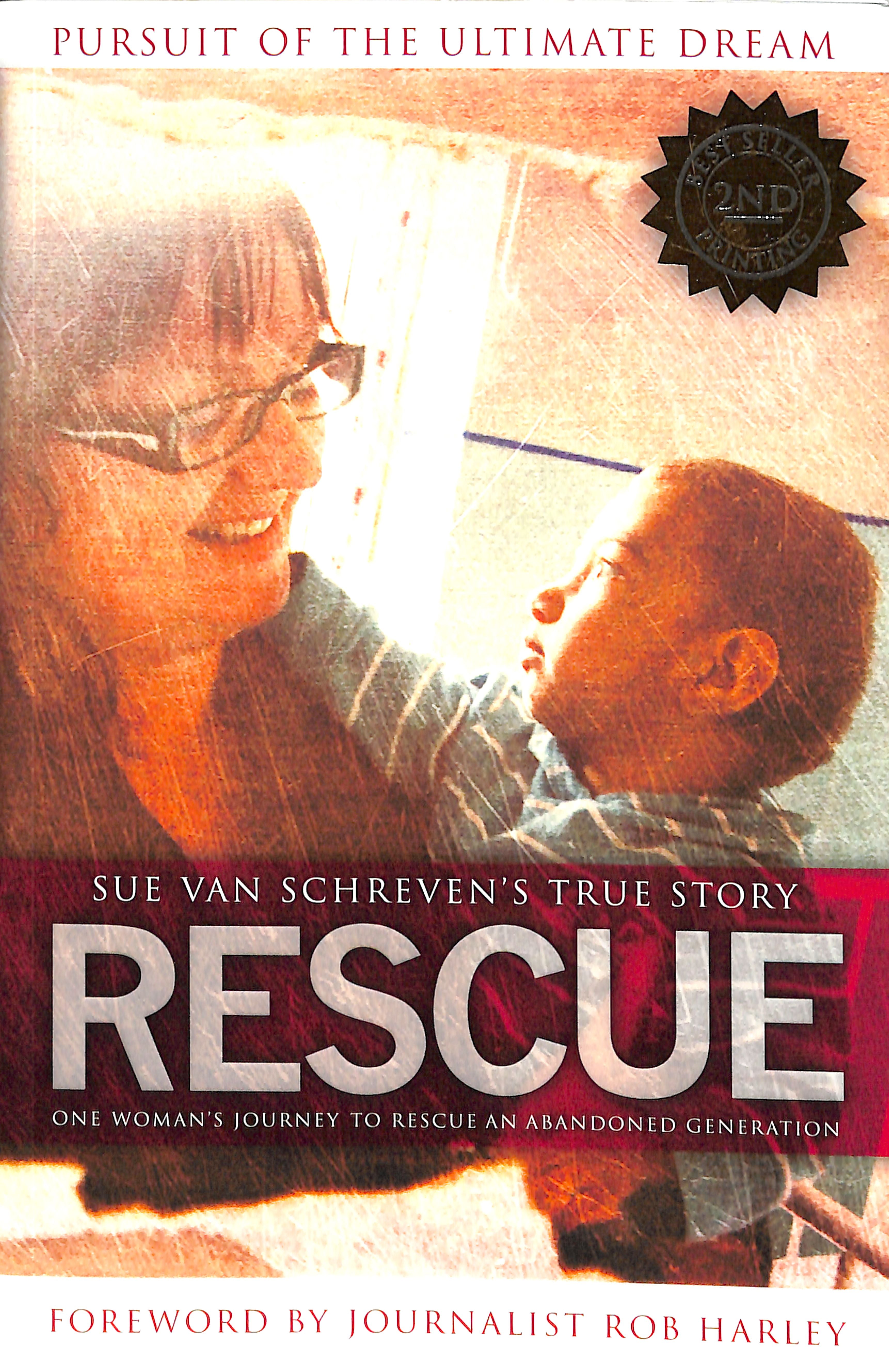 Rescue: Pursuit of the Ulimate Dream