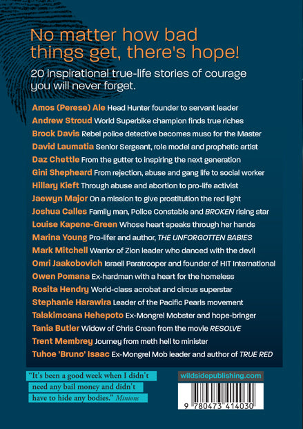 Radical Lives #02: 20 Inspirational True-Life Stories