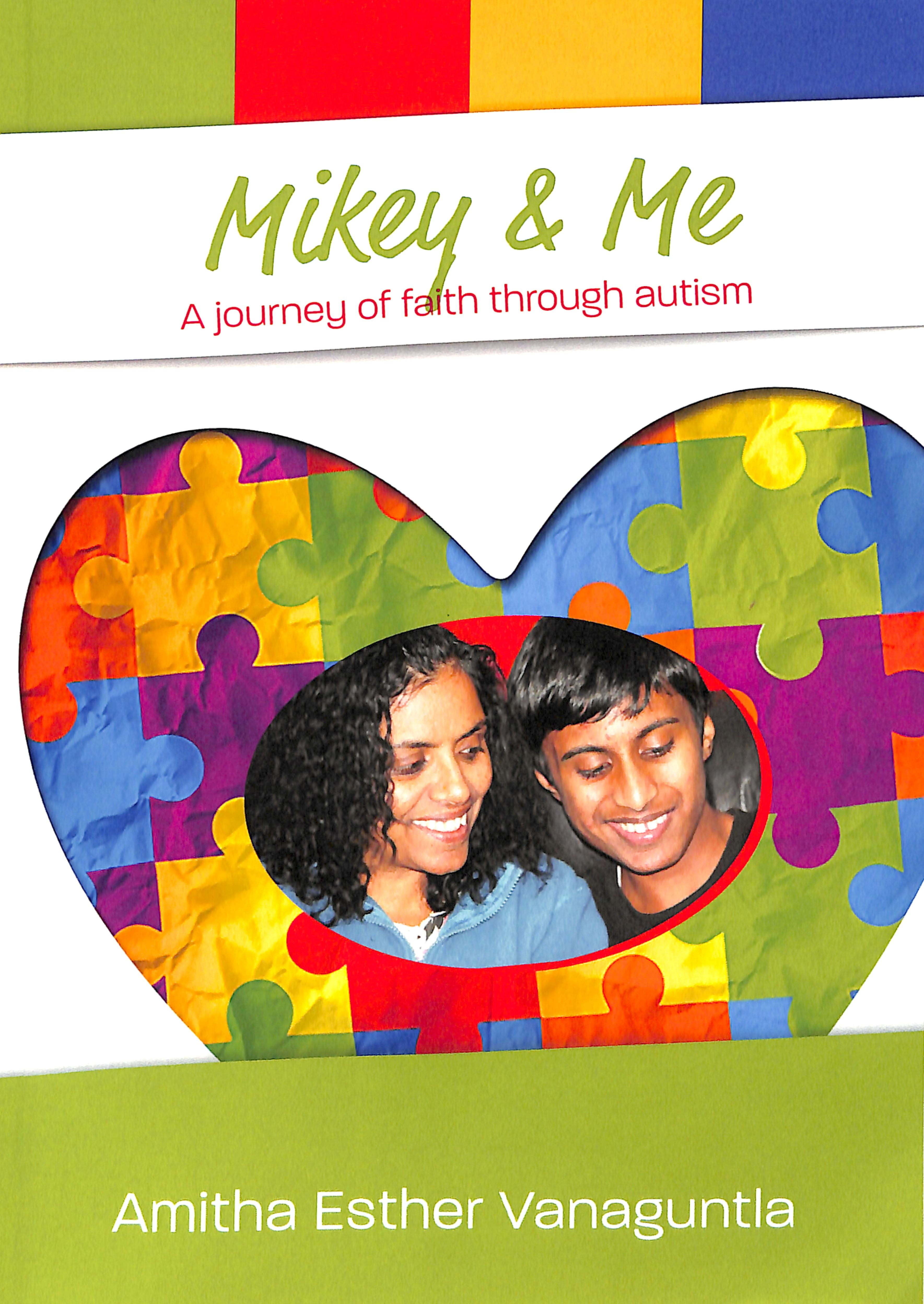 Mikey & Me: A Journey of Faith Through Autism