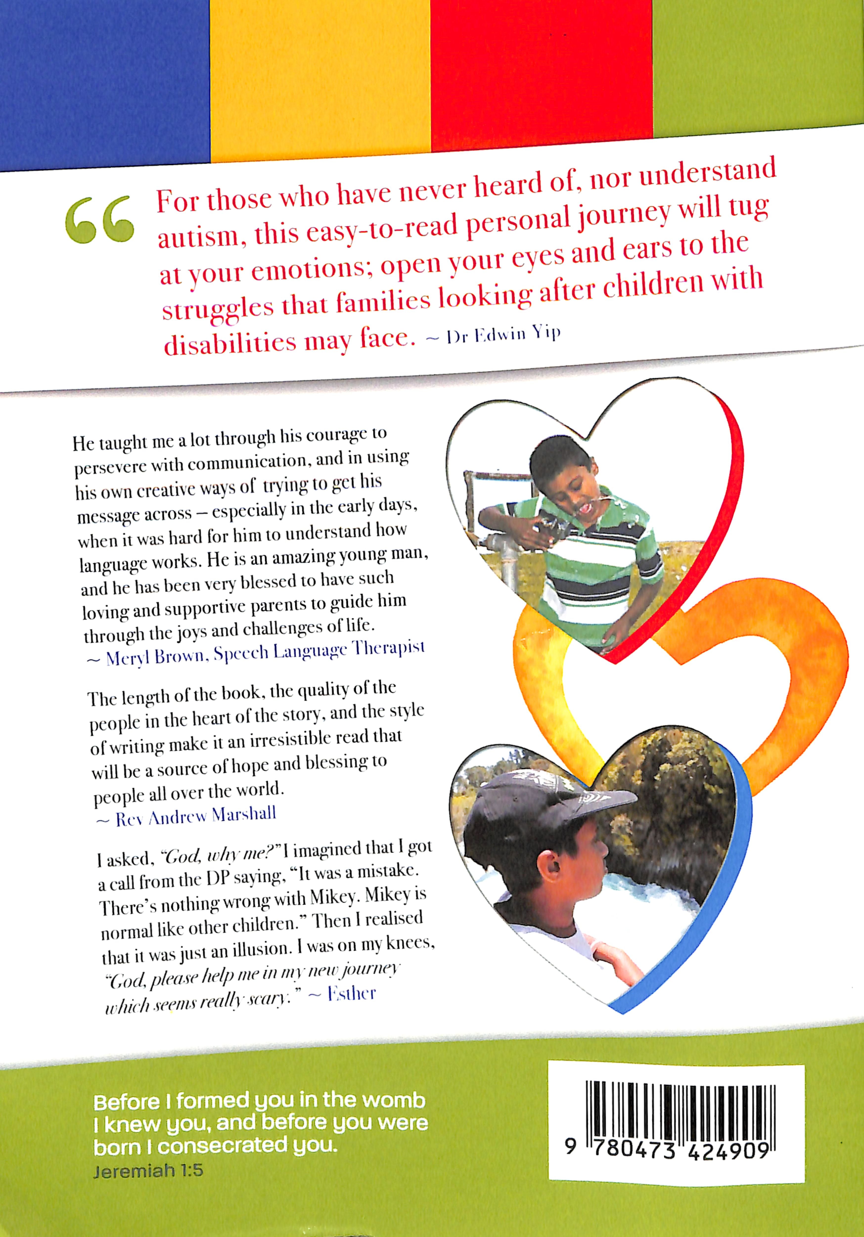 Mikey & Me: A Journey of Faith Through Autism