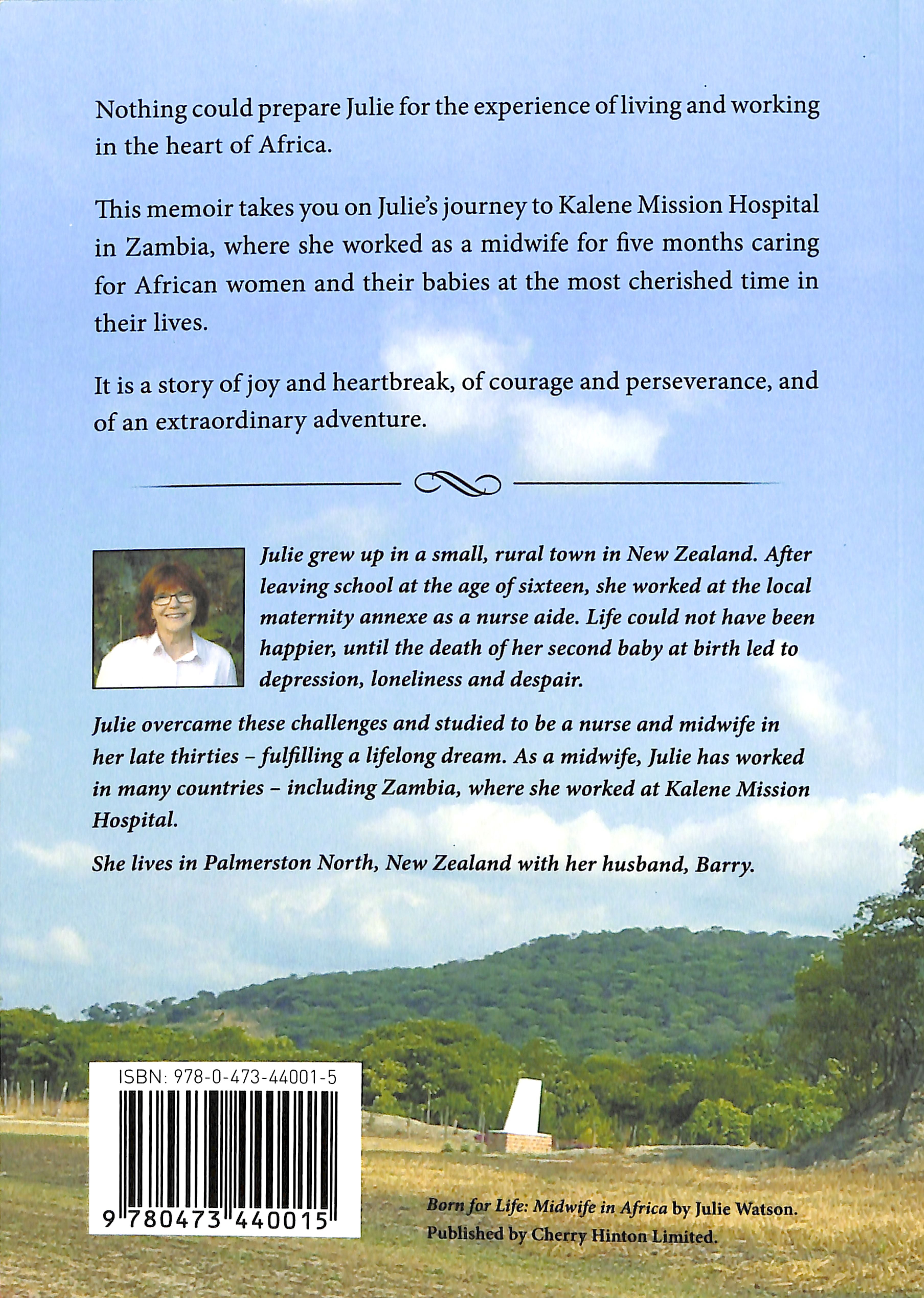 Born For Life: Midwife in Africa