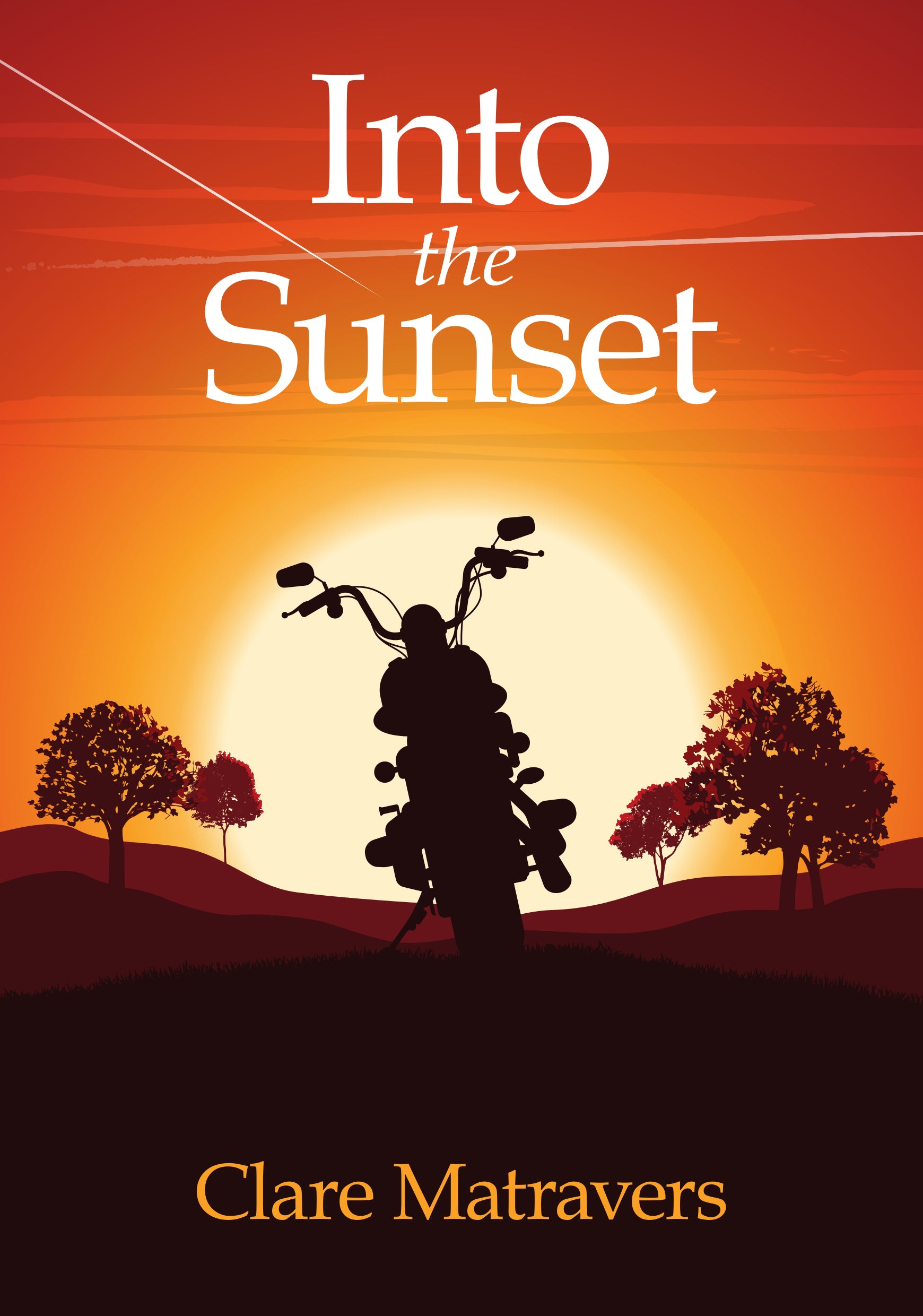 Into the Sunset (#03 in Sapphire Series)