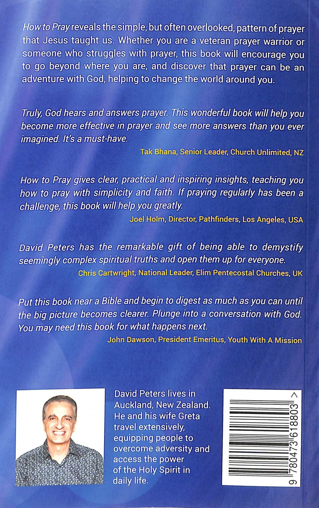 How to Pray: And Change Your World