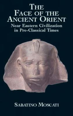 Face of the Ancient Orient