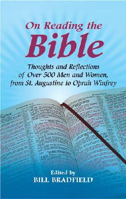 On Reading the Bible