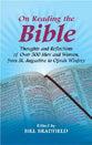 On Reading the Bible