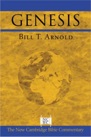 Genesis (New Cambridge Bible Commentary Series)