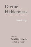 Divine Hiddenness: New Essays