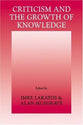 Criticism & the Growth of Knowledge