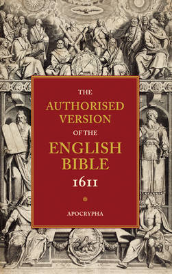 KJV Authorised Version of the English Bible 1611 #04: Apocrypha