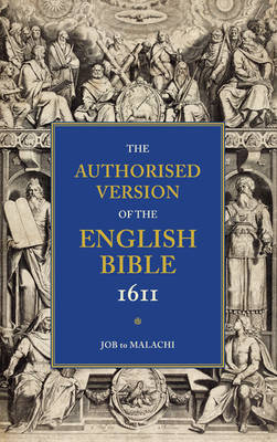 KJV Authorised Version of the English Bible 1611 #03: Job to Malachi