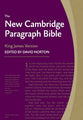 KJV New Cambridge Paragraph Personal Size Black
