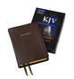 KJV Clarion Reference Brown