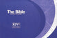 KJV Transetto Text Purple