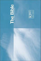 KJV Transetto Text Edition Blue