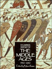 Cambridge Illustrated History of the Middle Ages (Vol 2)