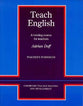 Teach English: Teacher's Workbook