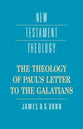 The Theology of Paul's Letter to the Galatians (Cambridge New Testament Theology Series)
