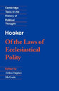 Of the Laws of Ecclesiastical Polity