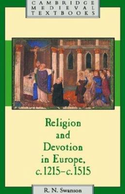 Religion and Devotion in Europe
