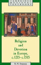 Religion and Devotion in Europe