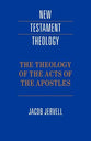 The Theology of the Acts of the Apostles (Cambridge New Testament Theology Series)