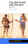 Old World and the New 1492-1650