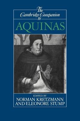 Cambridge Companion to Aquinas ,The