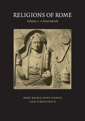 Religions of Rome Volume 2: A Sourcebook