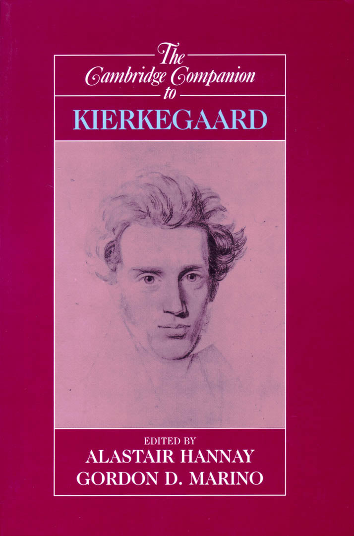 The Cambridge Companion to Kierkegaard