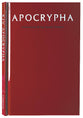 KJV Apocrypha Text Editions