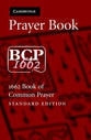 Book of Common Prayer Standard White