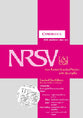 NRSV Standard Text Edition With Apocrypha Black
