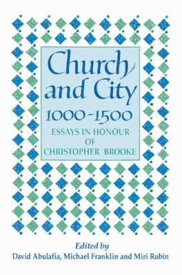 Church and City, 1000-1500