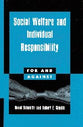 Social Welfare & Individual Responsibility