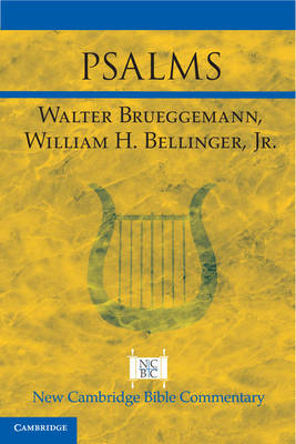 Psalms (New Cambridge Bible Commentary Series)