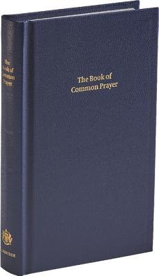 Book of Common Prayer Standard Edition Dark Blue