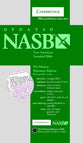 NASB Pitt Minion Reference Bible Black (Red Letter Edition)