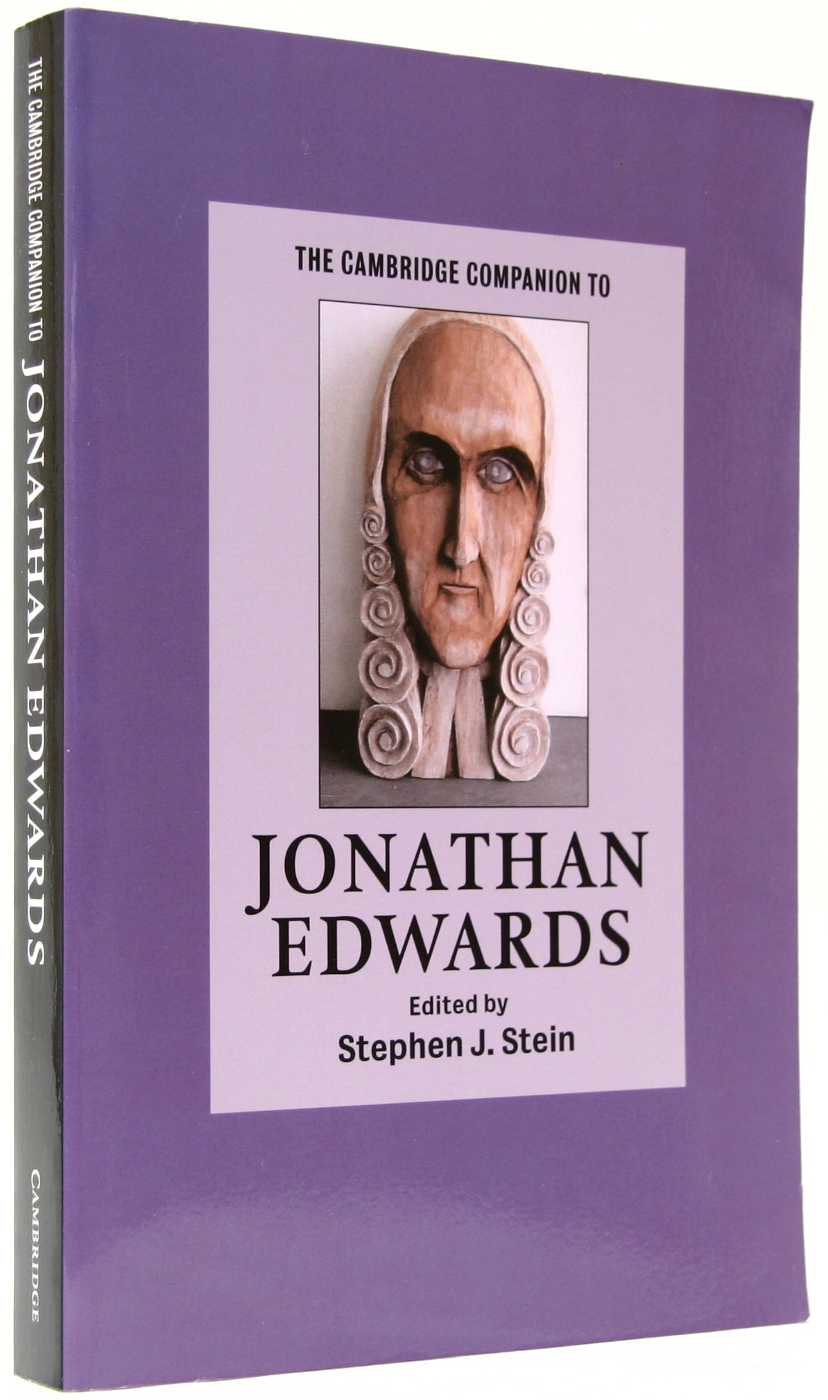 The Cambridge Companion to Jonathan Edwards