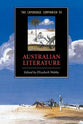The Cambridge Companion to Australian Literature