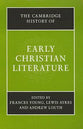 The Cambridge History of Early Christian Literature