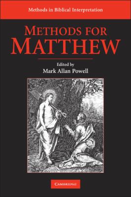 Mibi: Methods For Matthew