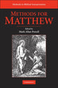 Mibi: Methods For Matthew