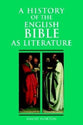 History of the English Bible as Literature