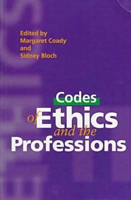 Codes of Ethics and the Professions