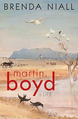 Martin Boyd (2nd Edition)