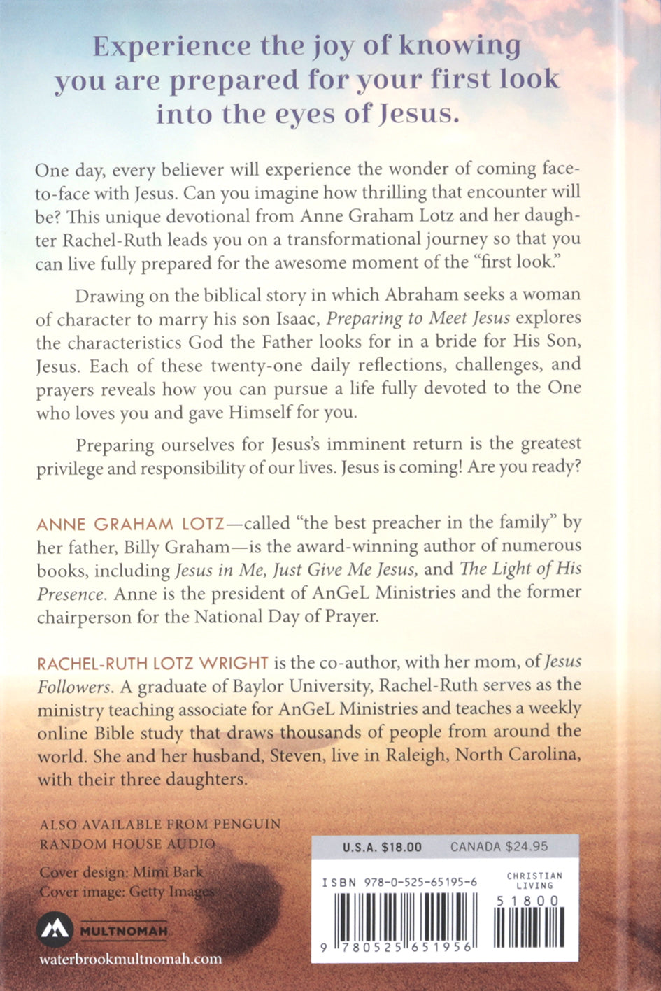 Preparing to Meet Jesus