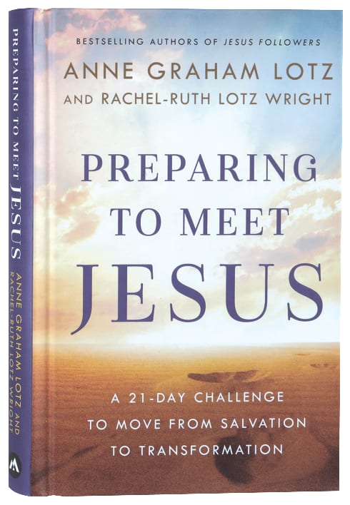 Preparing to Meet Jesus