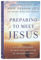Preparing to Meet Jesus